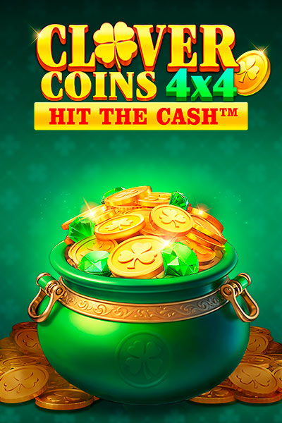 Clover Coins 4x4